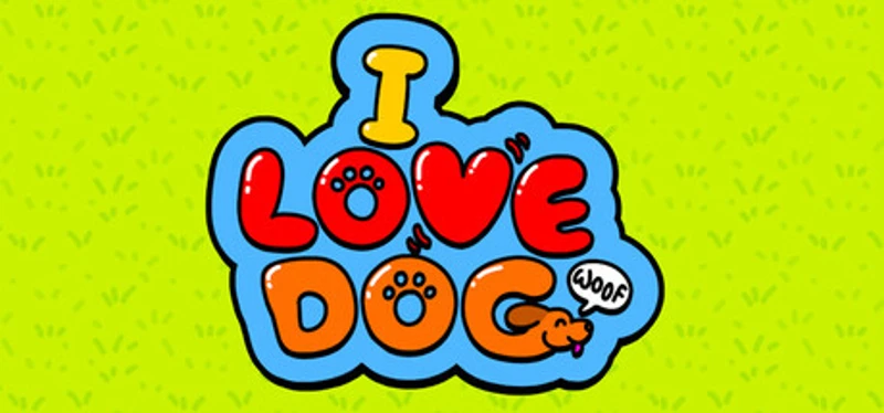 I Love Dog Image