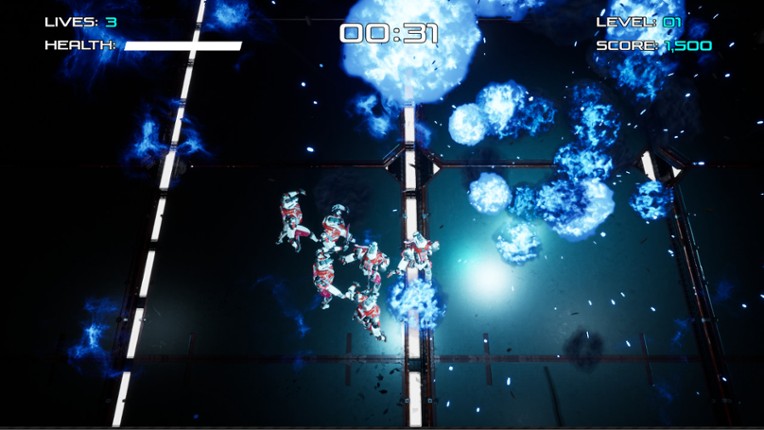 I, W.O.M.A.N. screenshot