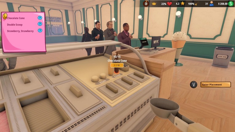 Ice Cream Simulator - Prologue screenshot