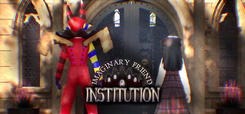 Imaginary Friend Institution Game Cover