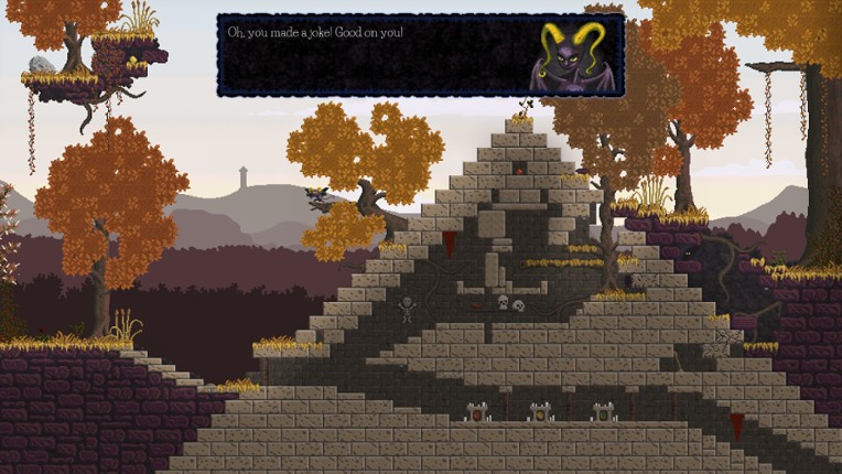 Implausible Tales screenshot