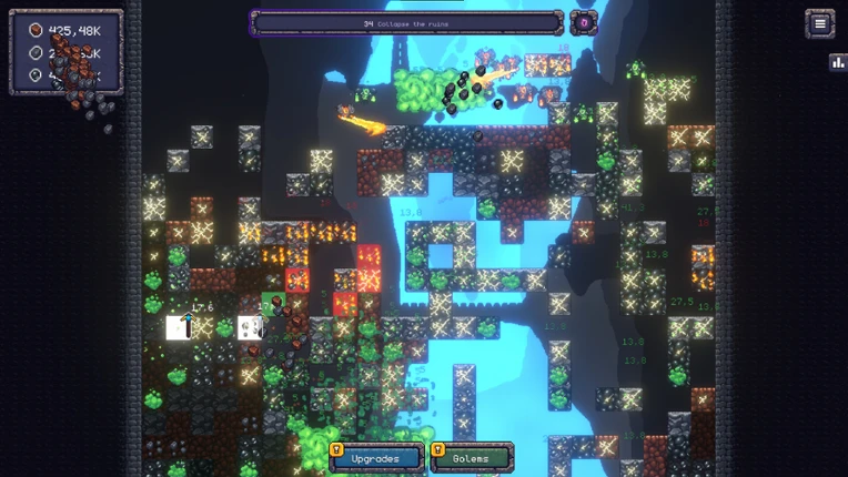 Infinite Ruins screenshot