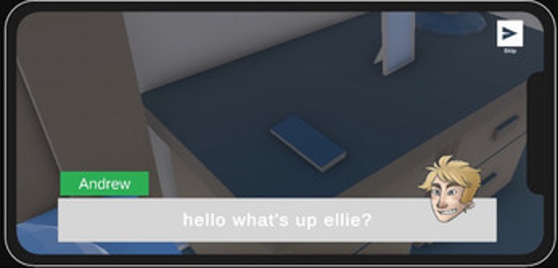 Influent screenshot
