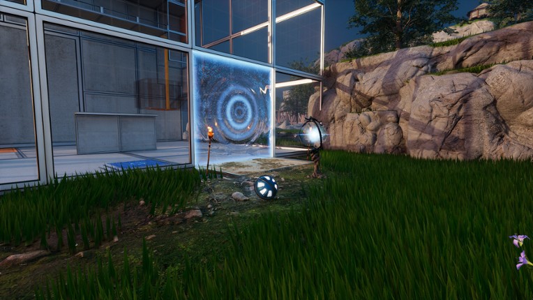 InFlux Redux screenshot