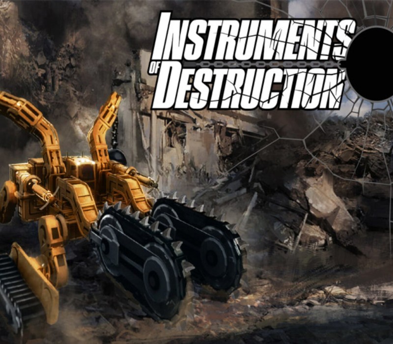 Games like Instruments of Destruction