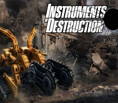 Instruments of Destruction Image