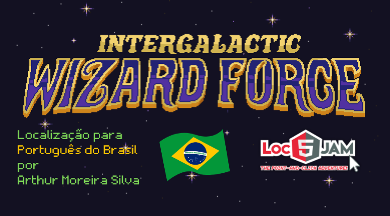 Intergalactic Wizard Force Image