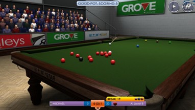 International Snooker Image