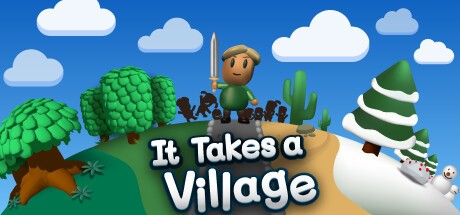 Games like It Takes a Village