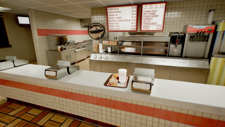 It's Always Happy at Chubby's screenshot