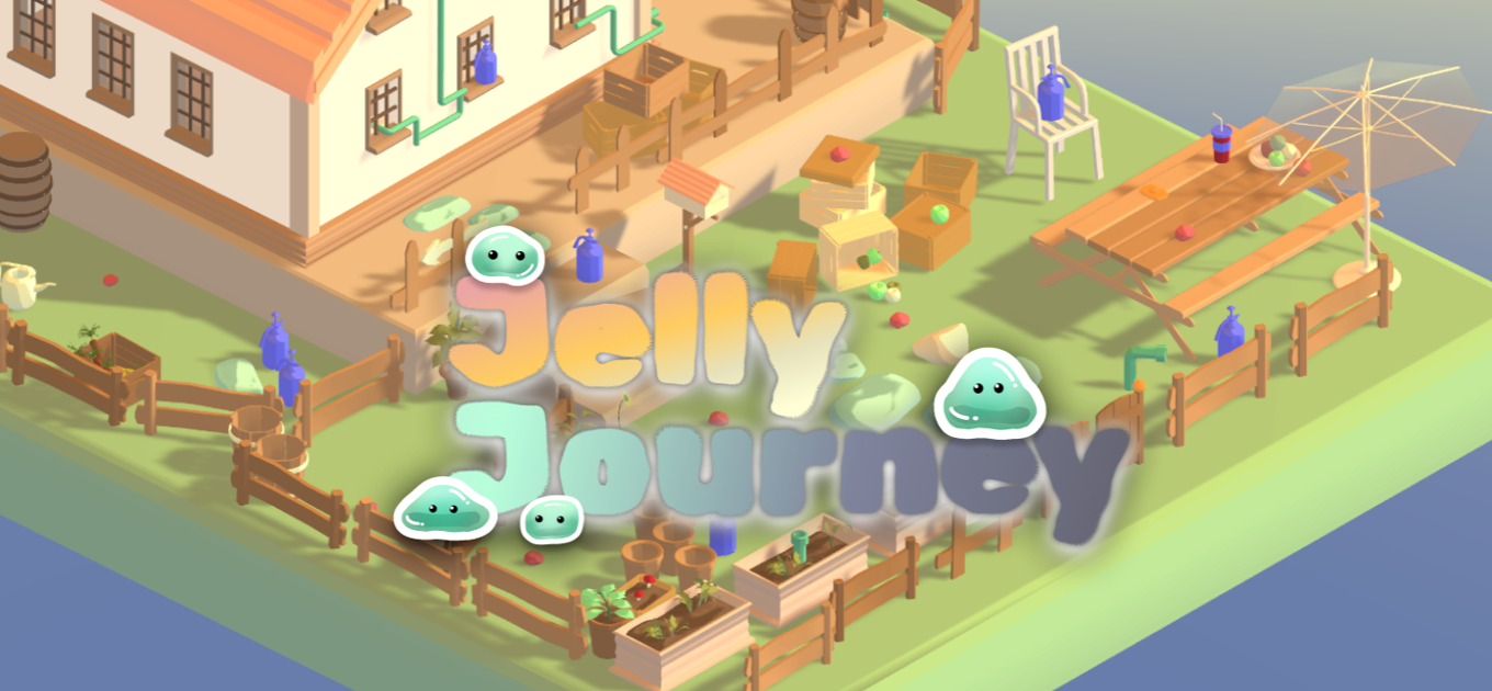 Games like Jelly Journey