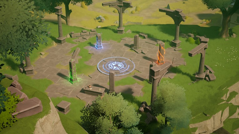 Journey of Rune screenshot