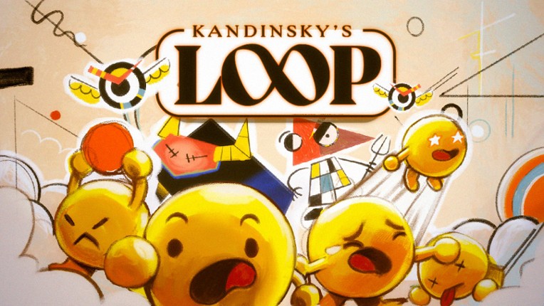 Kandinsky's Loop Image