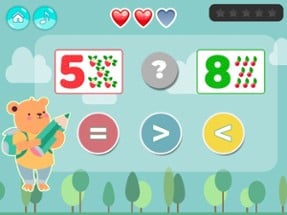 Kindergarten Games - Math&amp;Eng Image