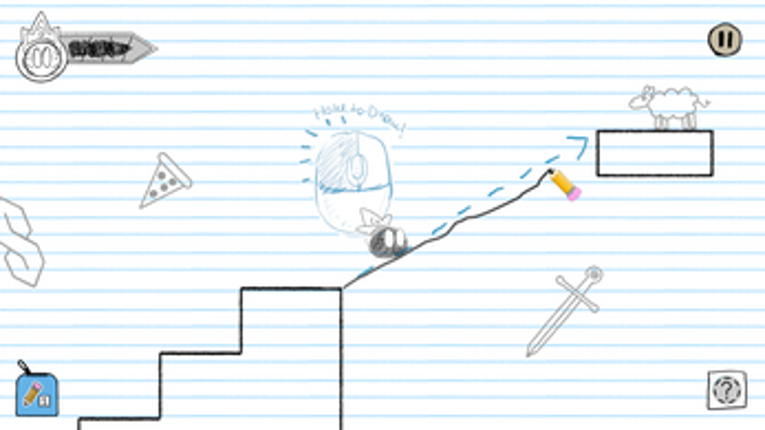 King Scribble screenshot