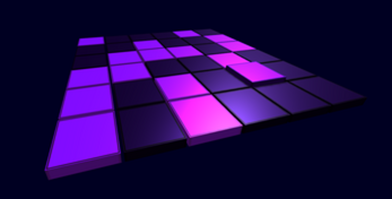 Knights Tour 3D Image