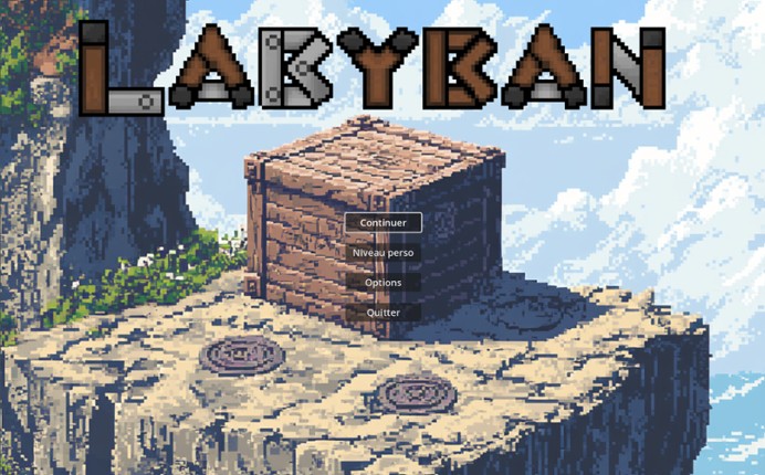Labyban screenshot