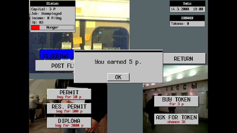 Land Of Opportunities screenshot