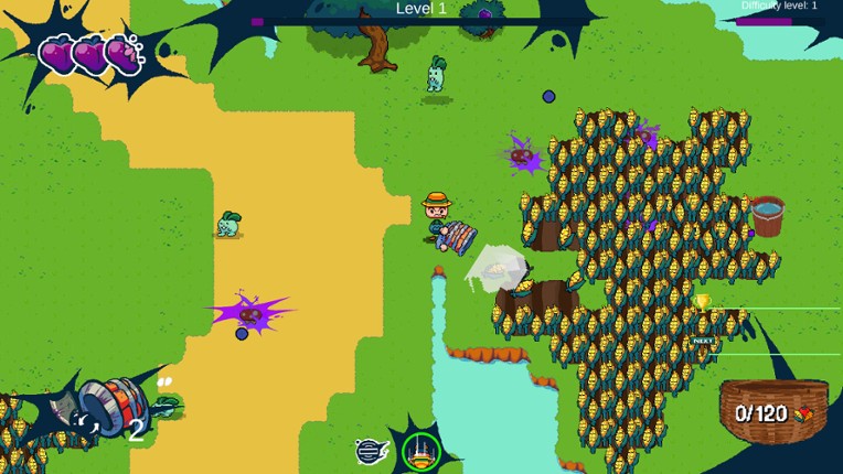 Last Harvest screenshot