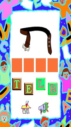 Learn to Spell Fun Phonics screenshot