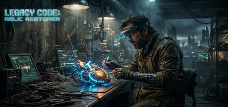 Games like Legacy Code: Relic Restorer