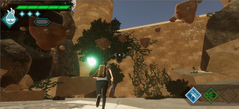 Legend of Azcarth screenshot