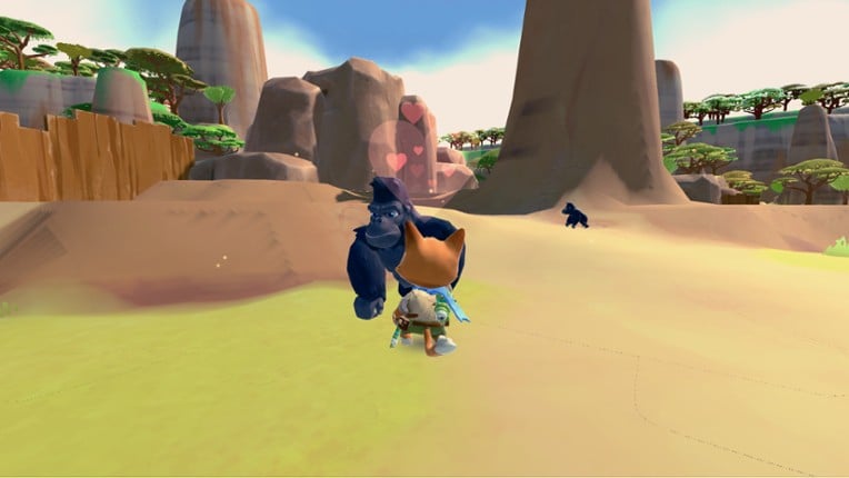 Leo & Mia: Animal Rescue Image