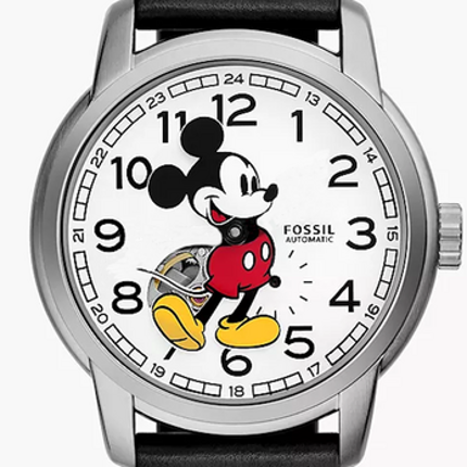 LETS BUILD A MICKEY MOUSE WATCH! +SOURCE screenshot