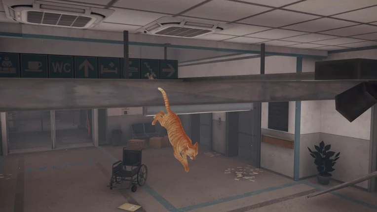 Little Strays 2: Cat Rescue screenshot