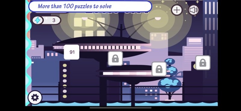 LogicCity screenshot