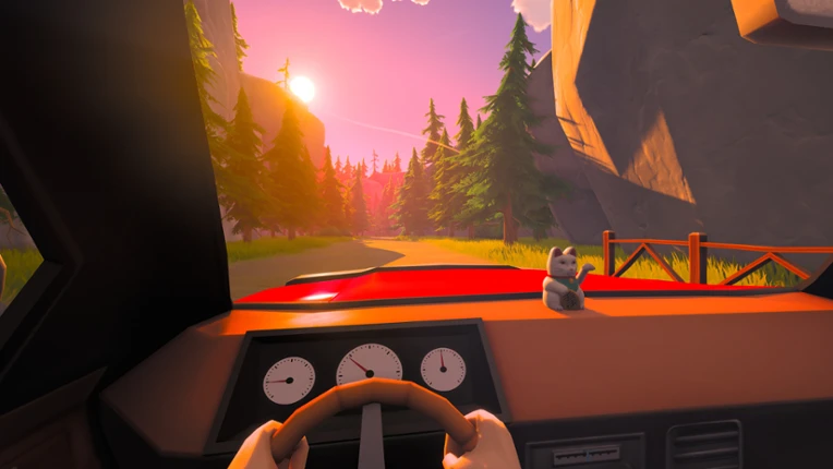 Lost Camp screenshot