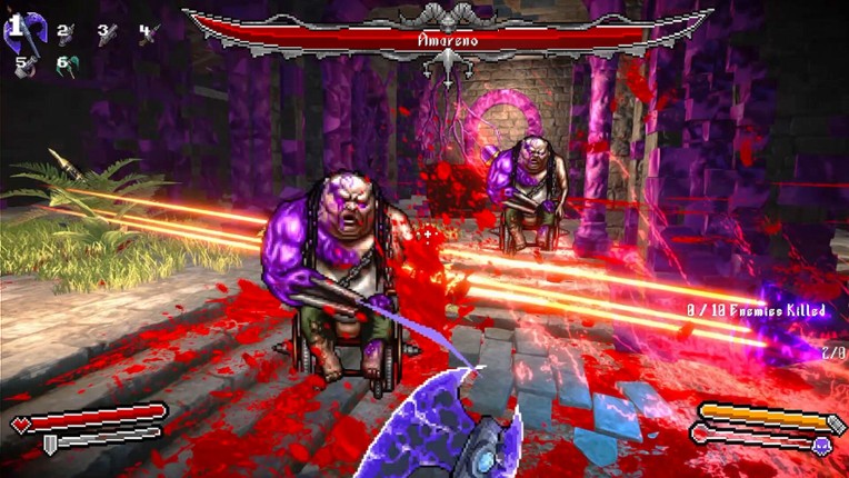 MEAT 2: Absolute Zero screenshot