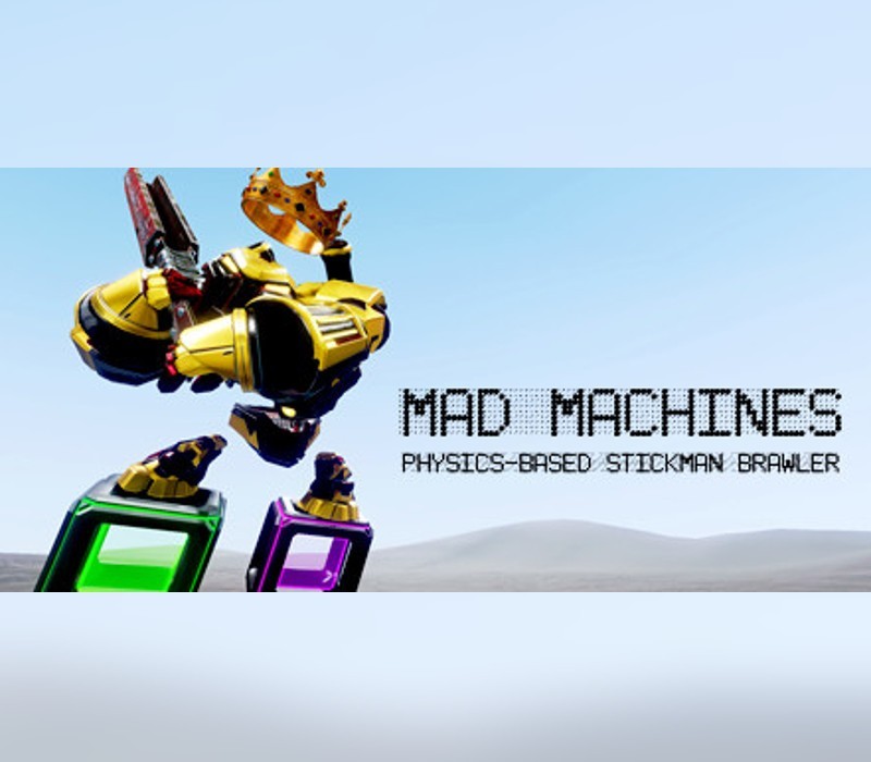 Games like Mad Machines
