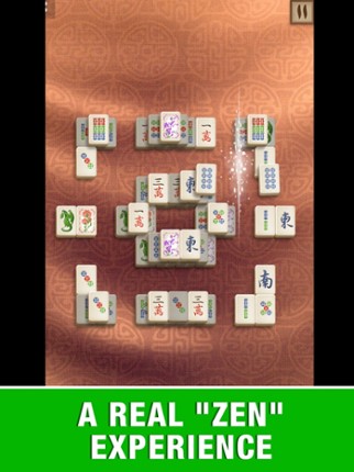 Mahjong Classic screenshot