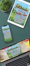 Mama's Farm: Tile Match Game Image