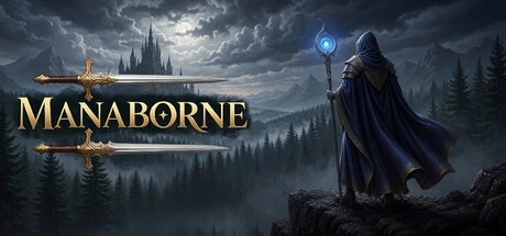 Games like ManaBorne