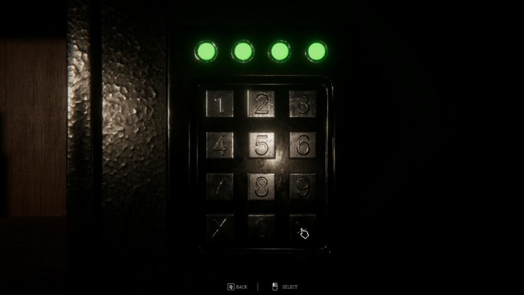 Mansion of the Dead screenshot