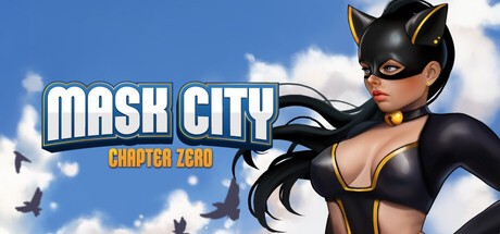 Games like Mask City: Chapter Zero