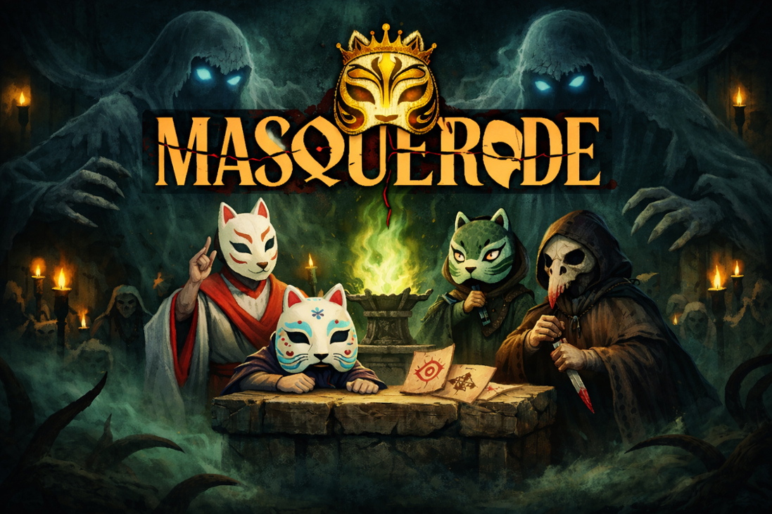 Games like Masquerade