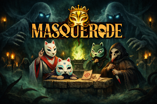 Masquerade Image