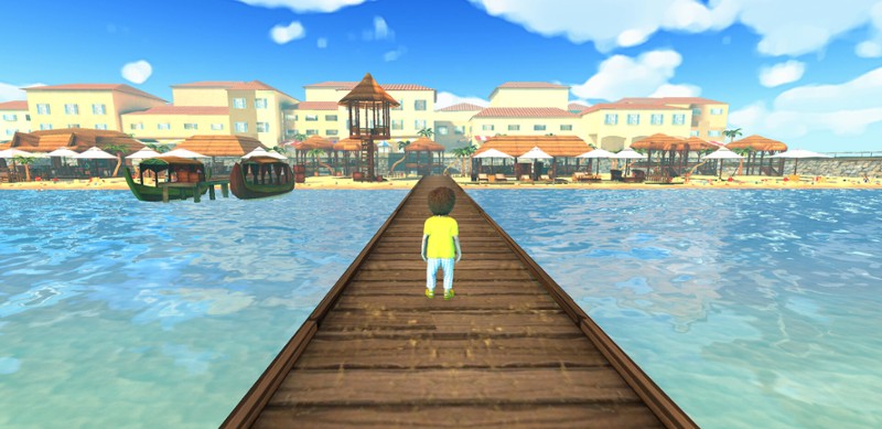 Max's Adventures: Summer Edition screenshot