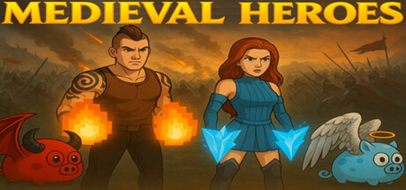 Medieval Heroes Image