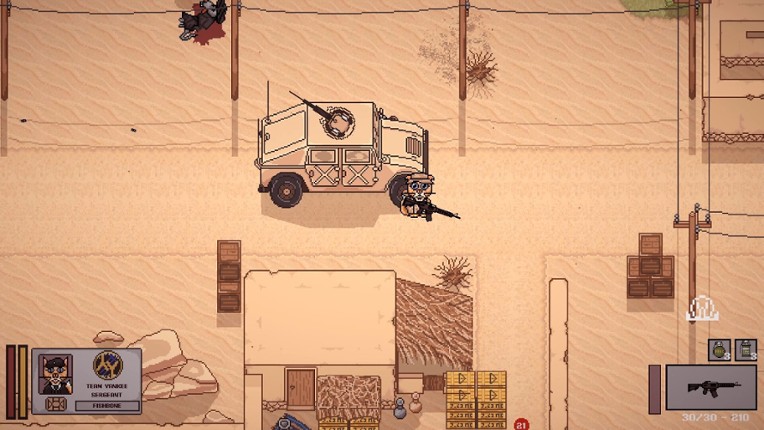 Meowcide: Kitties at War screenshot