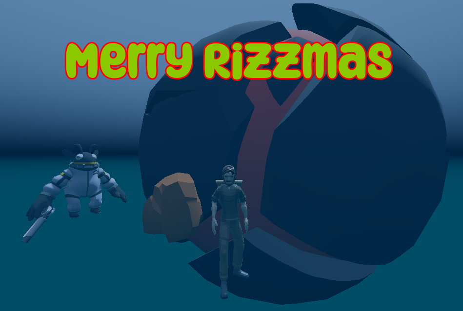 Games like Merry Rizzmas