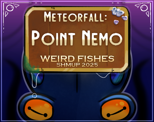 Meteorfall: Point Nemo Image