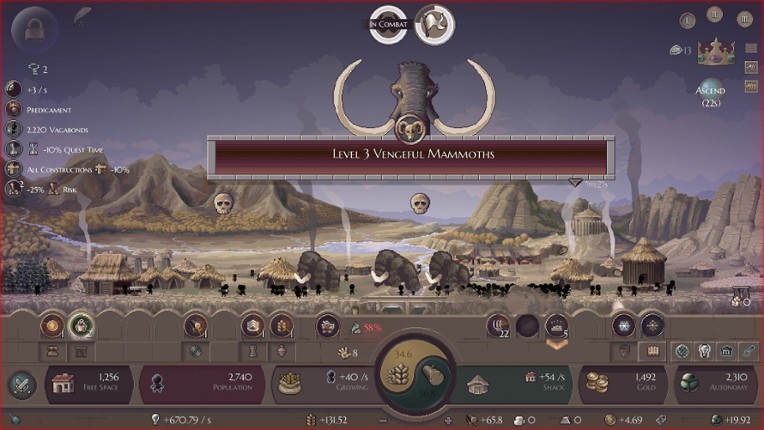 Microcivilization screenshot