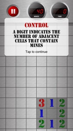 Minesweeper. Infinite Battle Free Image
