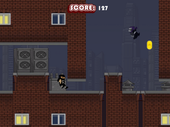 Minja's Run screenshot