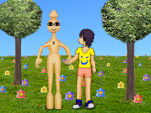 Games like Mister Tegosamnis Is a Good Person