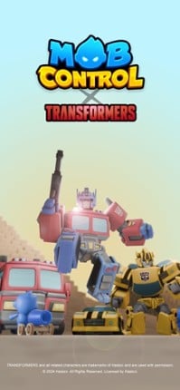 Mob Control screenshot